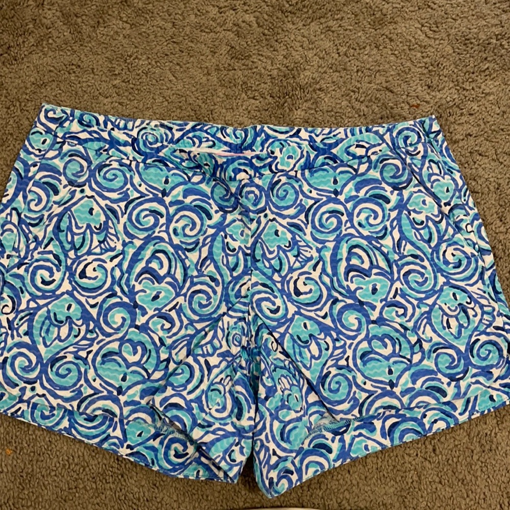 Lilly Pulitzer shorts